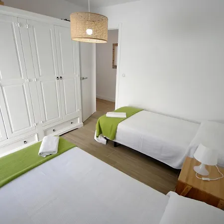 Livingtarifa 4 Vientos Apartment