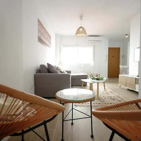 Apartment Livingtarifa 4 Vientos Tarifa