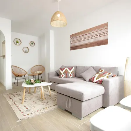 Livingtarifa 4 Vientos Apartment *