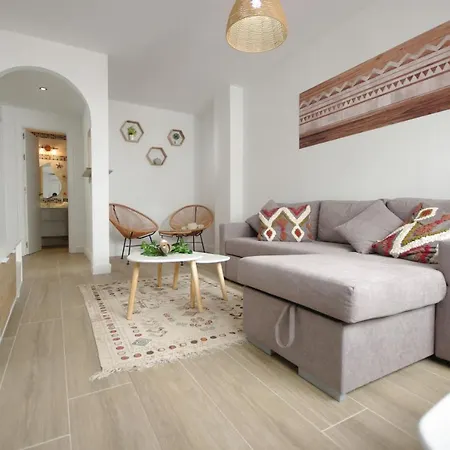 Apartment Livingtarifa 4 Vientos Tarifa