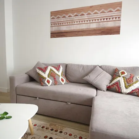 Apartment Livingtarifa 4 Vientos *