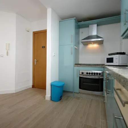 Livingtarifa 4 Vientos Apartment *