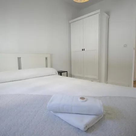 Apartment Livingtarifa 4 Vientos *