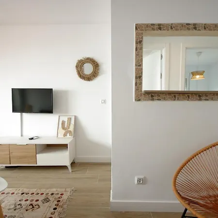 Livingtarifa 4 Vientos Apartment