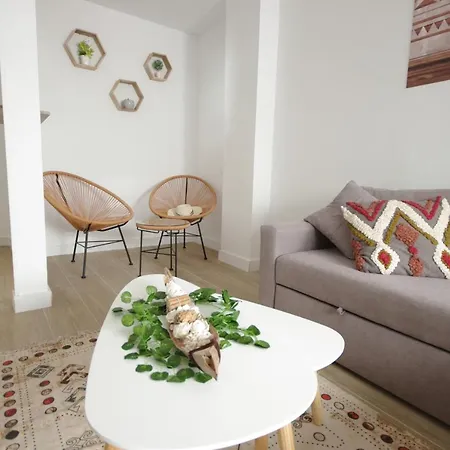 Apartment Livingtarifa 4 Vientos *