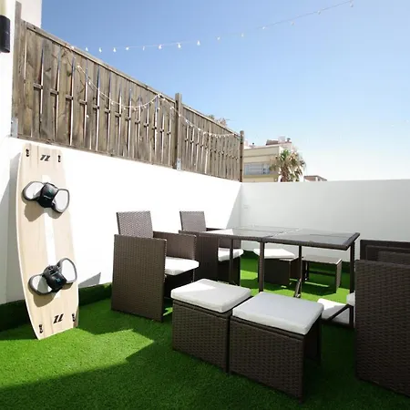 Apartment Livingtarifa 4 Vientos Tarifa