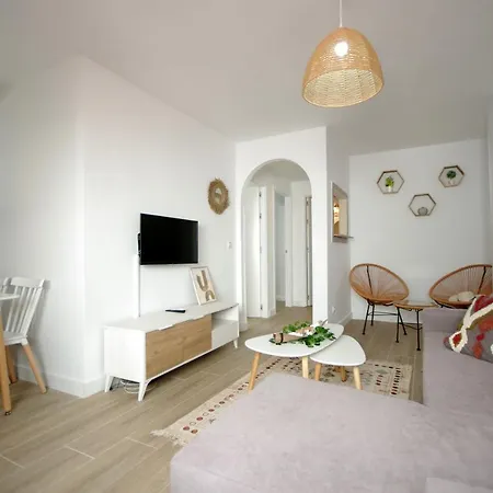Apartment Livingtarifa 4 Vientos