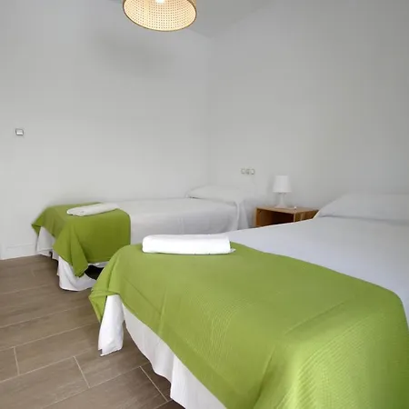 Livingtarifa 4 Vientos Apartment