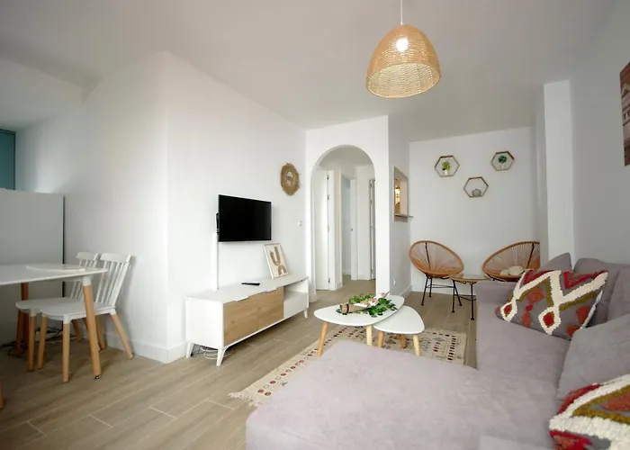 Lejlighed Livingtarifa 4 Vientos